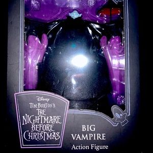 The Nightmare Before Christmas BIG VAMPIRE action figure